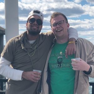 Meet your Posher, Drew